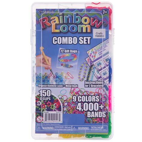 rainbow loom bands red|rainbow loom bands hobby lobby.